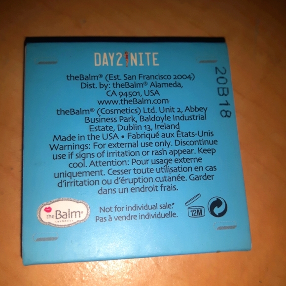 ⭐️ FREE ADD ON - Autobalm - Day 2 Nite - Picture 2 of 5